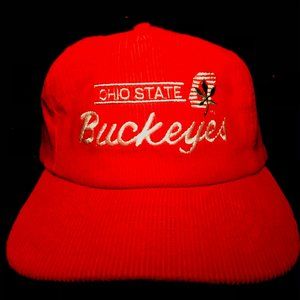 Ohio State Vintage Corduroy Hat *never worn mint